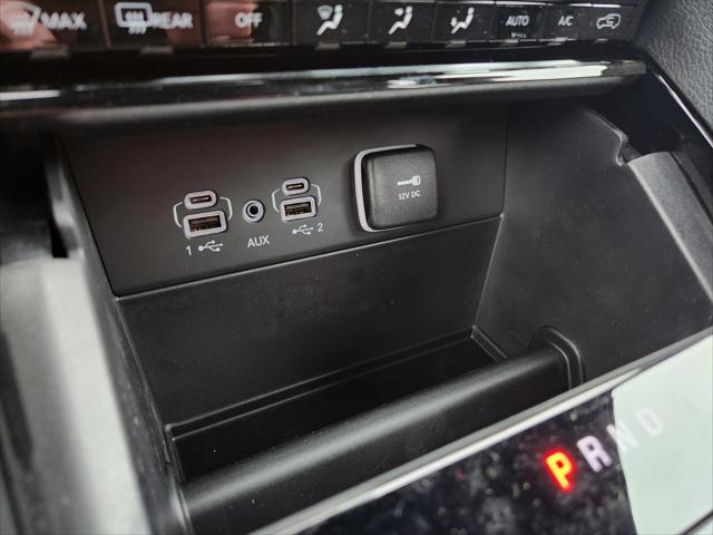 2025 Jeep Grand Cherokee L Overland 4x4