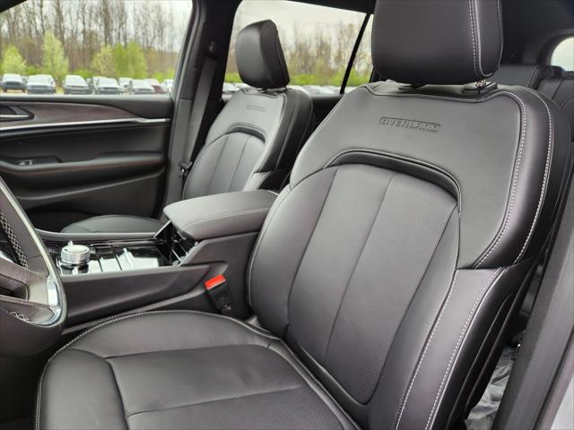 2025 Jeep Grand Cherokee L Overland 4x4