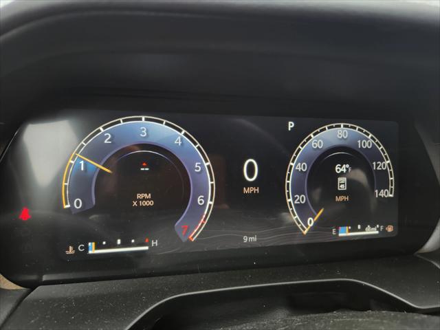 2025 Jeep Grand Cherokee L Overland 4x4