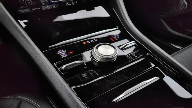 2025 Jeep Grand Cherokee L Overland 4x4