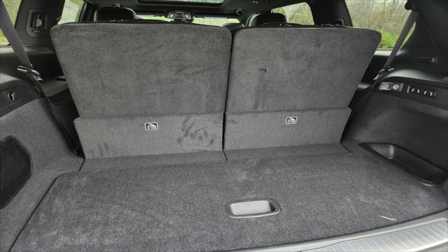 2025 Jeep Grand Cherokee L Overland 4x4