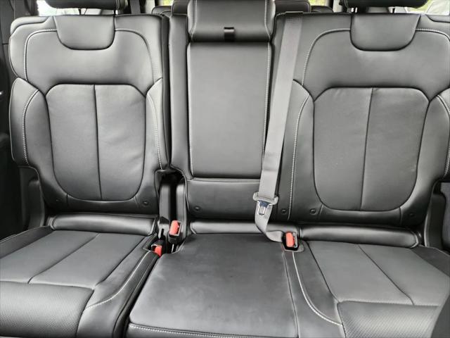 2025 Jeep Grand Cherokee L Overland 4x4