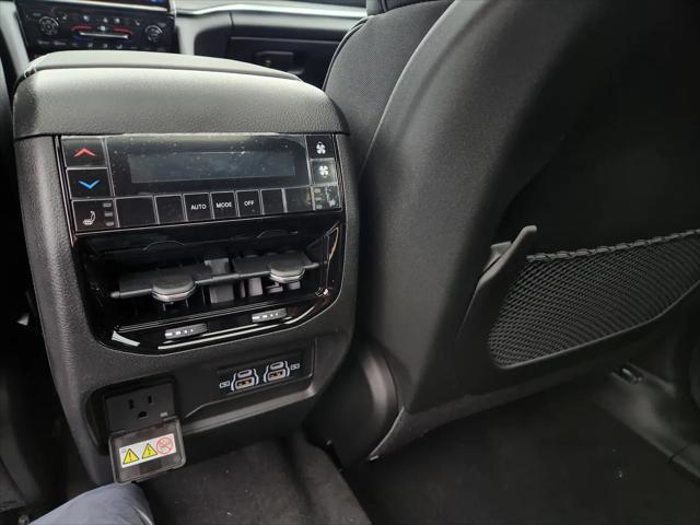 2025 Jeep Grand Cherokee L Overland 4x4