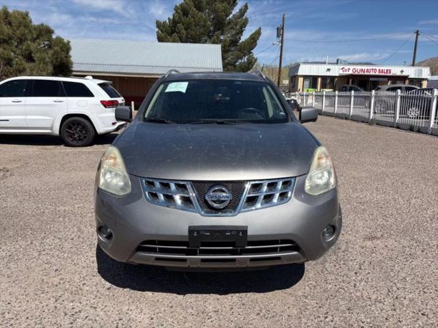2012 Nissan Rogue SV w/SL Pkg