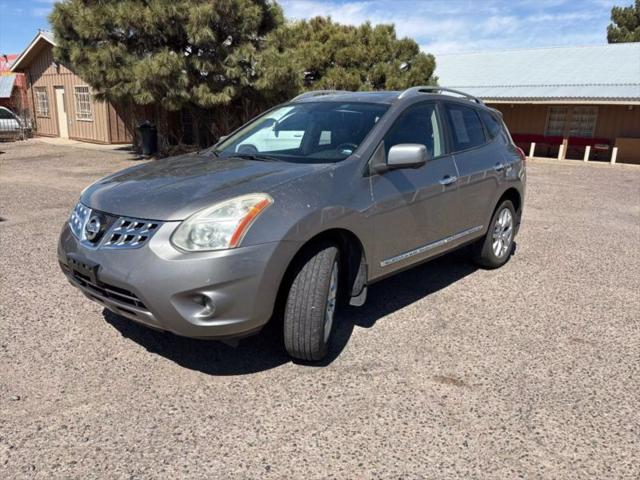 2012 Nissan Rogue SV w/SL Pkg