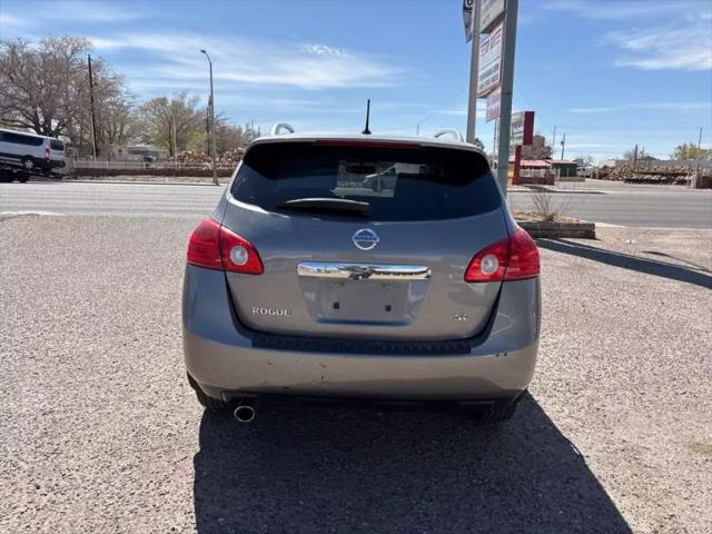 2012 Nissan Rogue SV w/SL Pkg