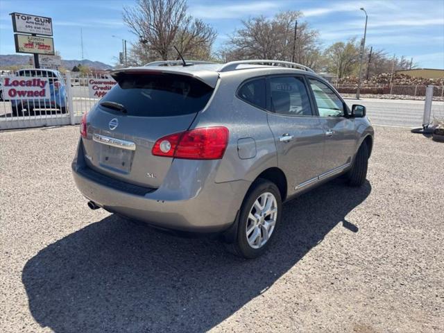2012 Nissan Rogue SV w/SL Pkg