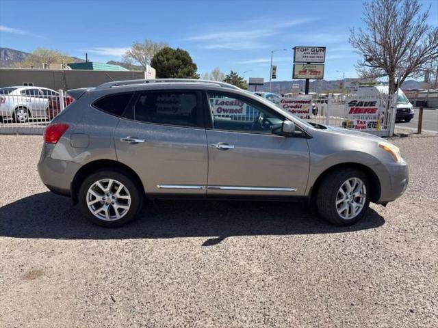 2012 Nissan Rogue SV w/SL Pkg