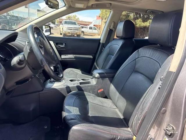 2012 Nissan Rogue SV w/SL Pkg