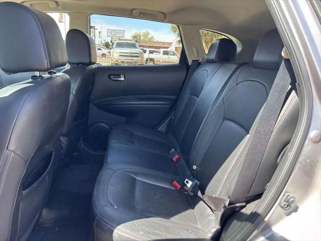 2012 Nissan Rogue SV w/SL Pkg