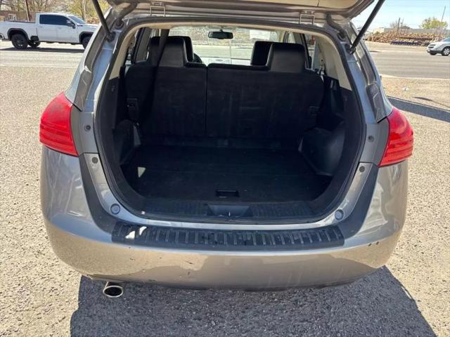 2012 Nissan Rogue SV w/SL Pkg