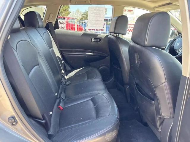2012 Nissan Rogue SV w/SL Pkg