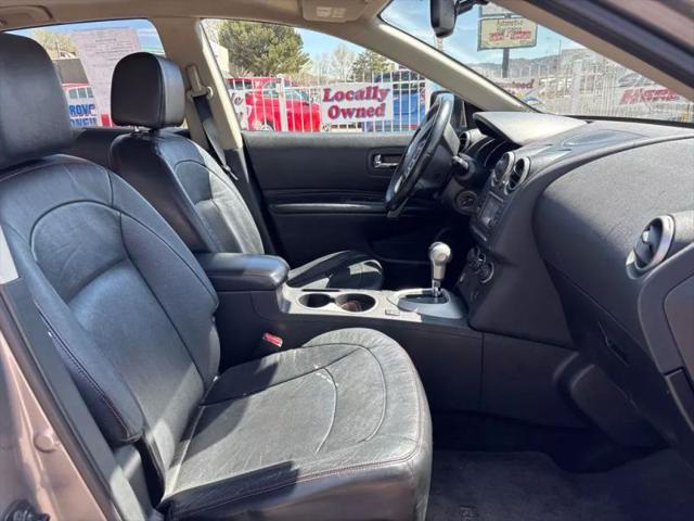 2012 Nissan Rogue SV w/SL Pkg