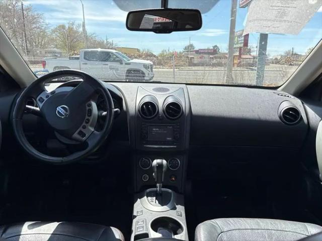 2012 Nissan Rogue SV w/SL Pkg