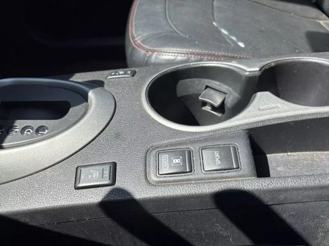 2012 Nissan Rogue SV w/SL Pkg