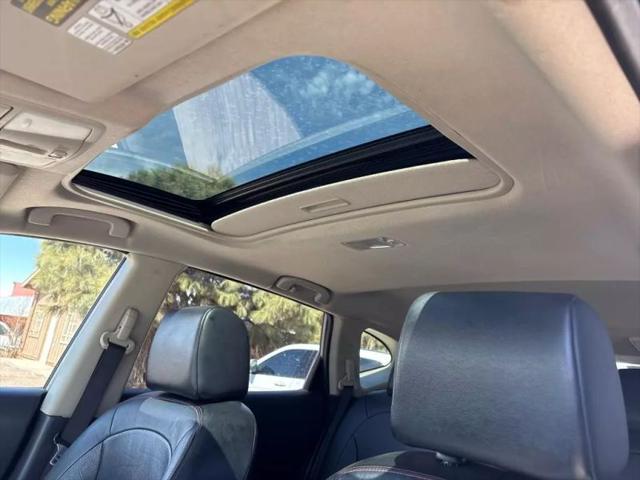 2012 Nissan Rogue SV w/SL Pkg