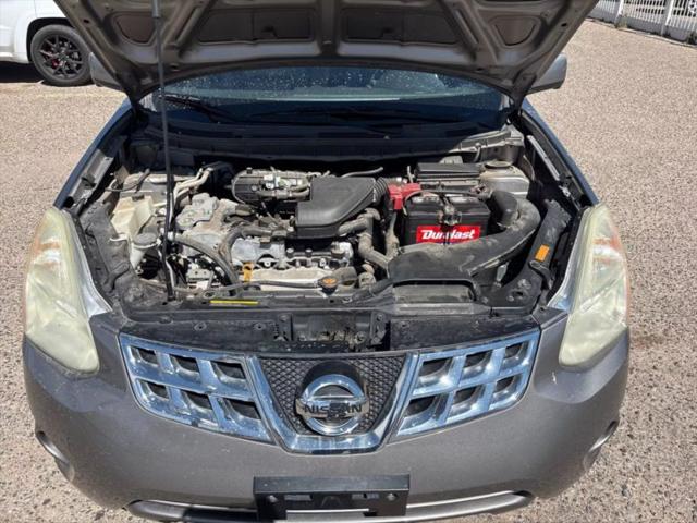 2012 Nissan Rogue SV w/SL Pkg