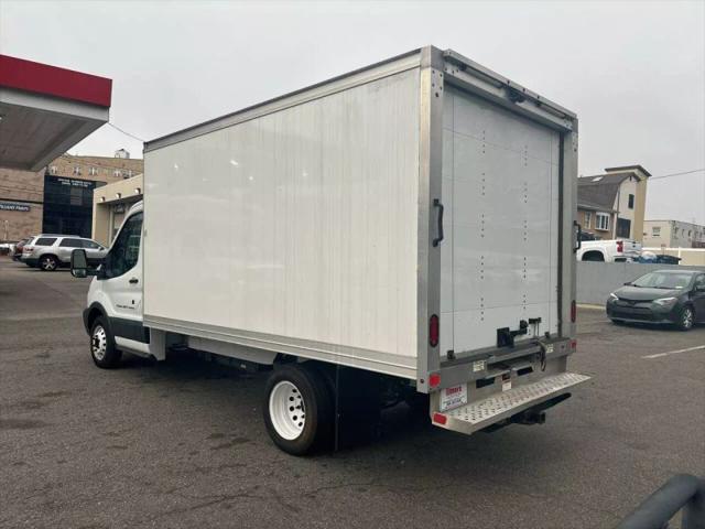 2018 Ford Transit Chassis 350
