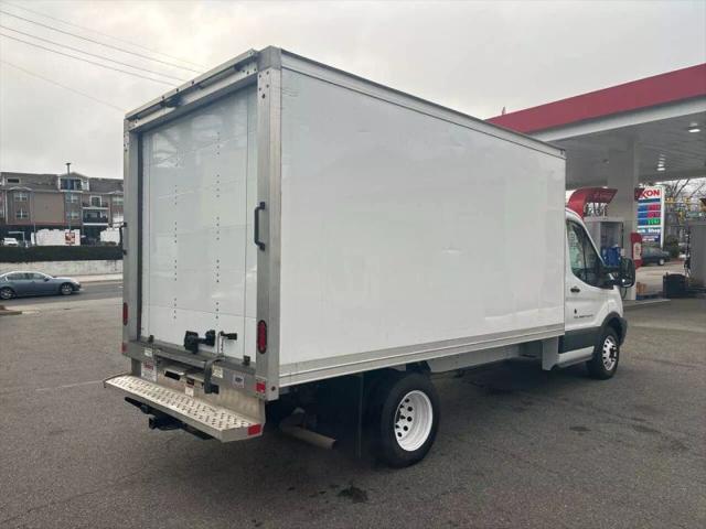 2018 Ford Transit Chassis 350
