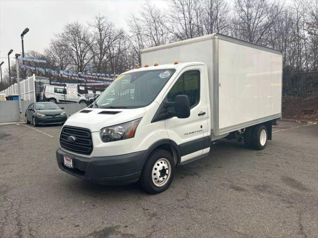 2018 Ford Transit Chassis 350