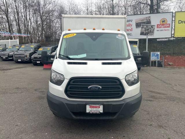 2018 Ford Transit Chassis 350
