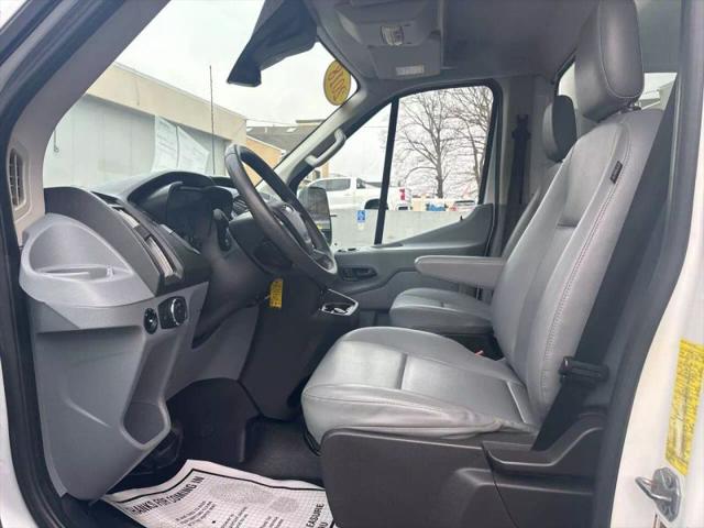 2018 Ford Transit Chassis 350
