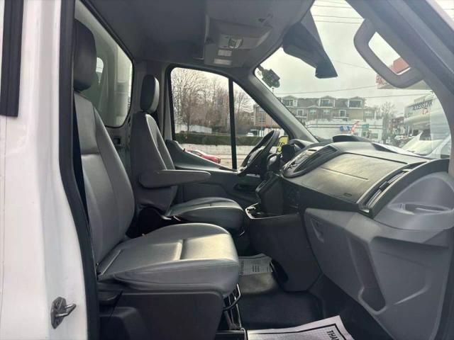 2018 Ford Transit Chassis 350