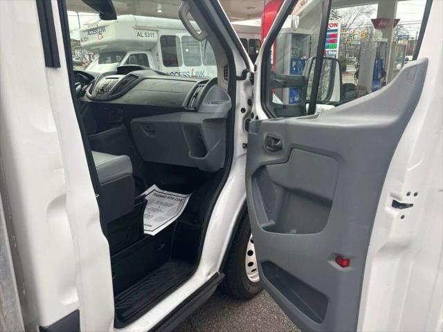 2018 Ford Transit Chassis 350