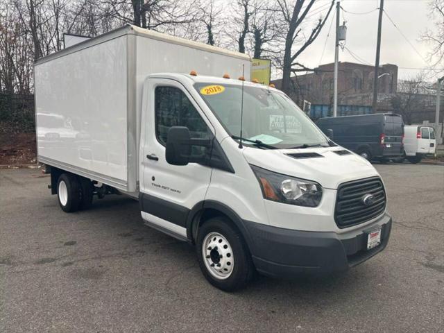 2018 Ford Transit Chassis 350 for sale in Elizabeth, NJ