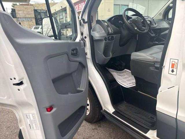 2018 Ford Transit Chassis 350