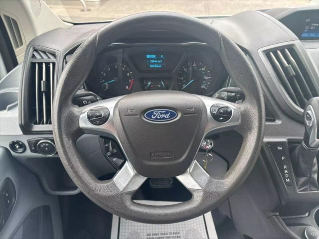2018 Ford Transit Chassis 350