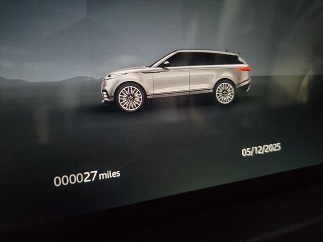 2026 Land Rover Range Rover Velar P250 Dynamic SE