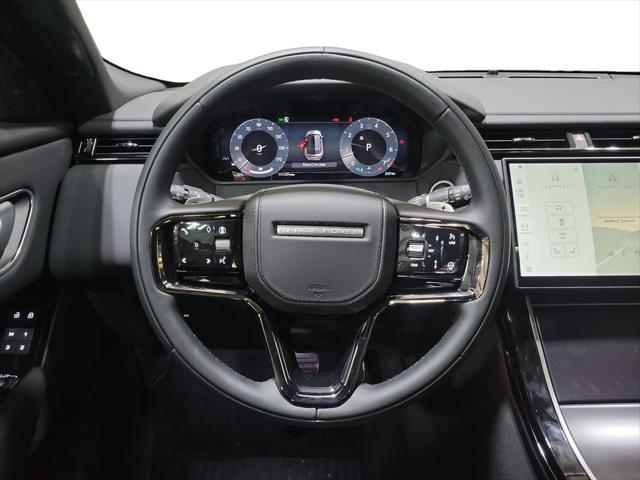 2026 Land Rover Range Rover Velar P250 Dynamic SE