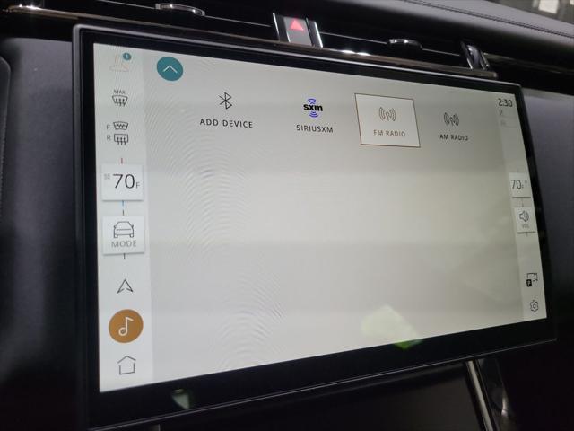 2026 Land Rover Range Rover Velar P250 Dynamic SE