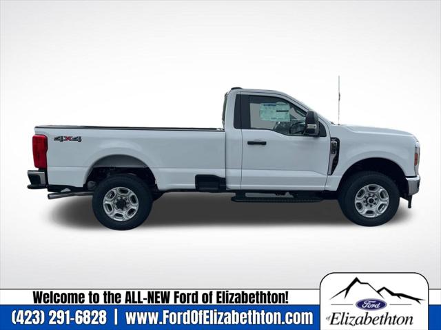 2025 Ford F-350 XLT