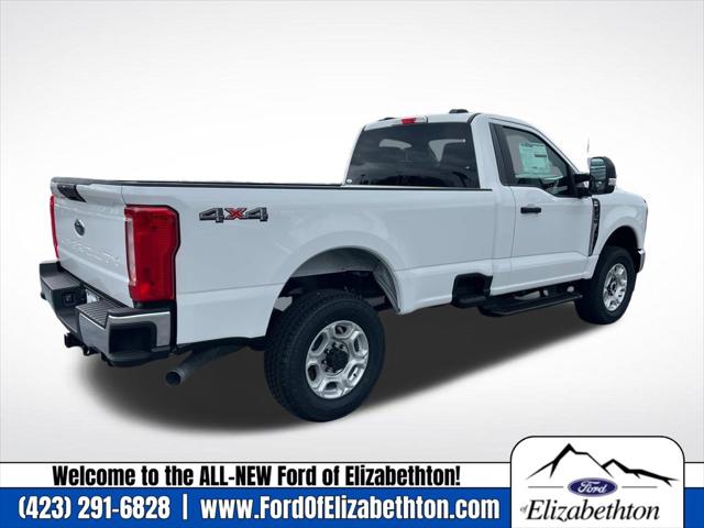 2025 Ford F-350 XLT