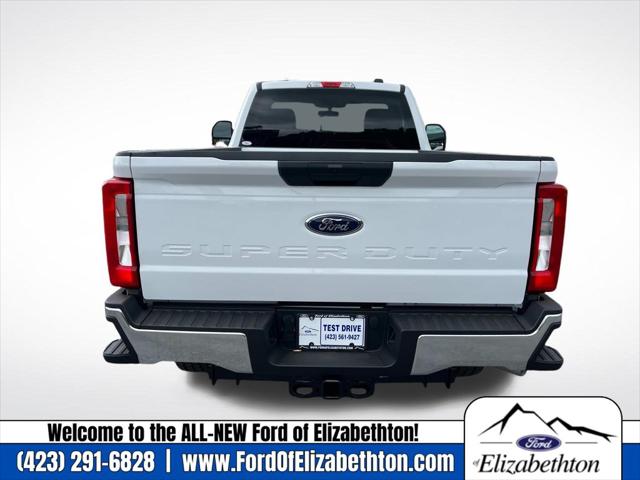2025 Ford F-350 XLT