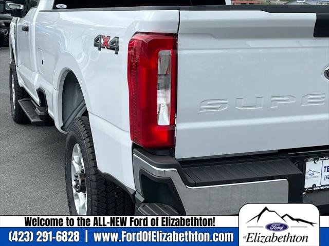 2025 Ford F-350 XLT