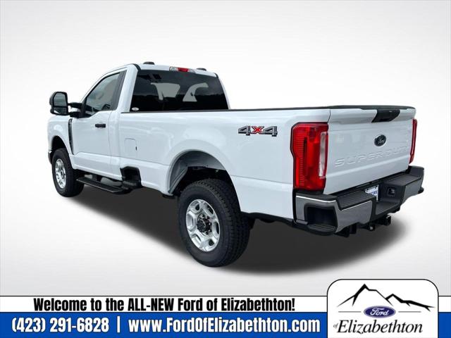 2025 Ford F-350 XLT