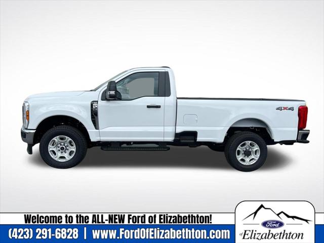 2025 Ford F-350 XLT