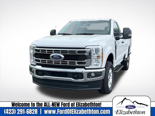 2025 Ford F-350 XLT