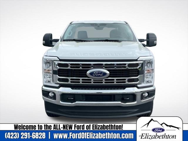 2025 Ford F-350 XLT