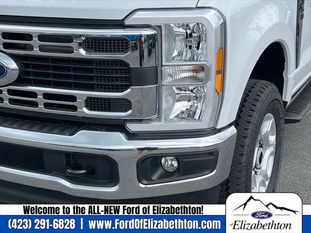 2025 Ford F-350 XLT