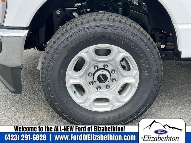 2025 Ford F-350 XLT