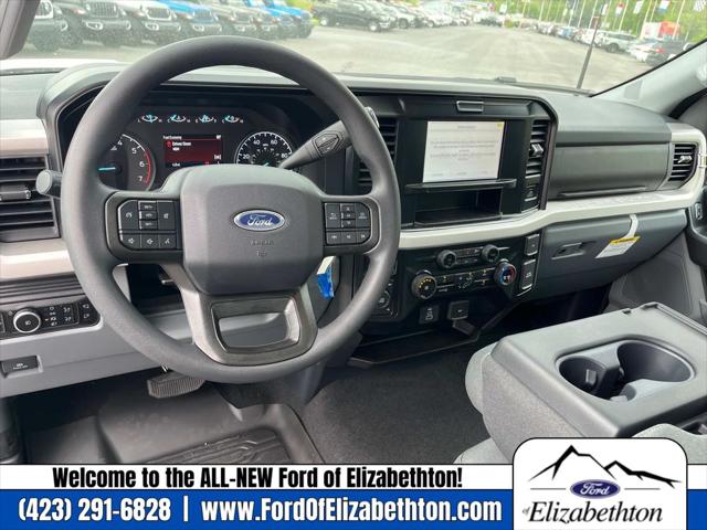 2025 Ford F-350 XLT