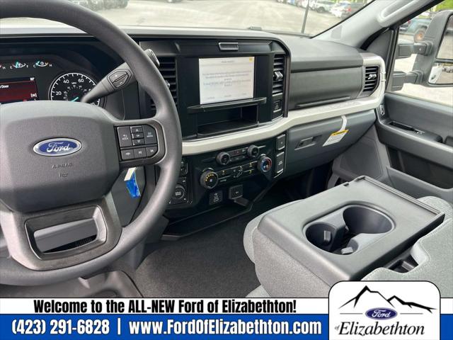2025 Ford F-350 XLT