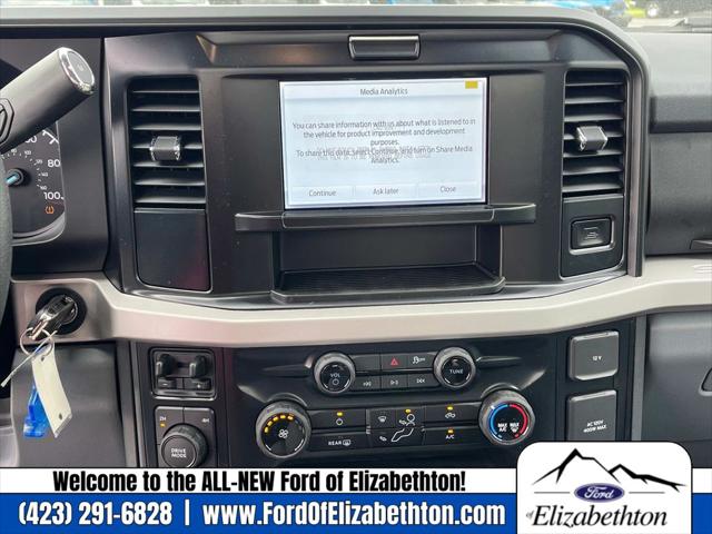 2025 Ford F-350 XLT