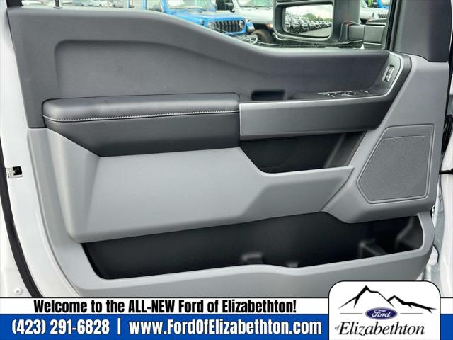 2025 Ford F-350 XLT