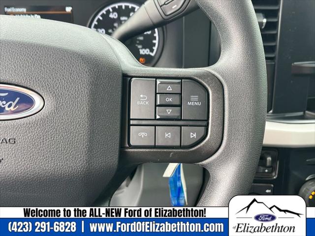 2025 Ford F-350 XLT