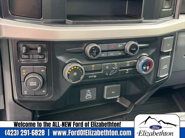 2025 Ford F-350 XLT